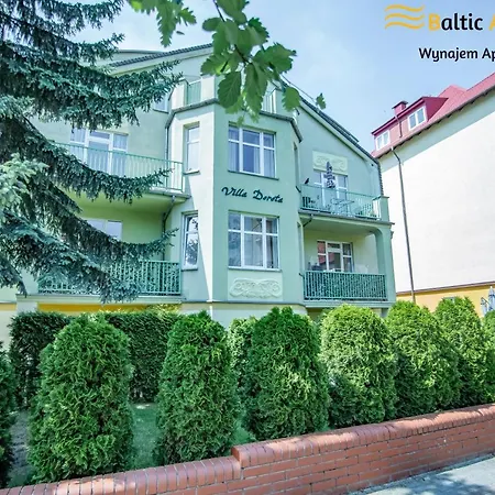 Baltic - Dorota Appartement *
