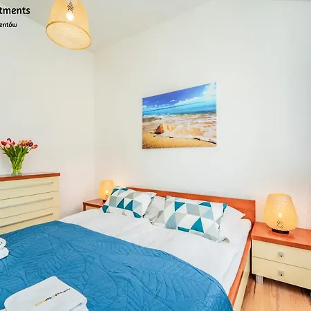 Appartement Baltic - Dorota Świnoujście