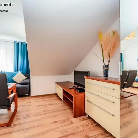 Appartement Baltic - Dorota