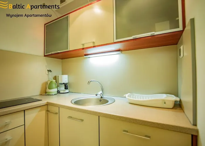 Baltic - Dorota Apartamento *