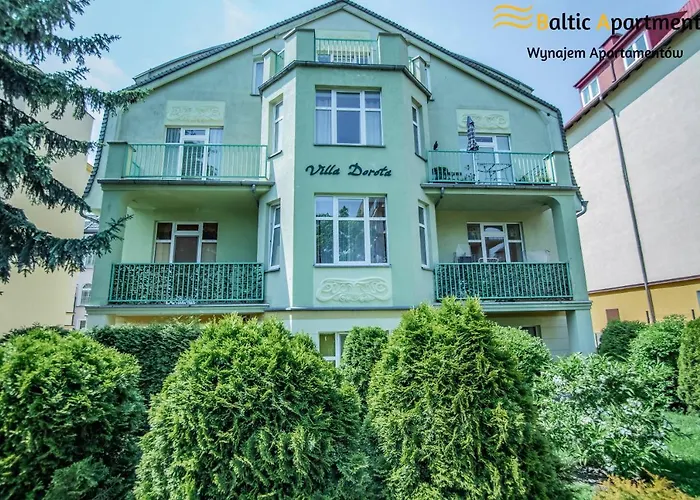 Baltic - Dorota Apartamento