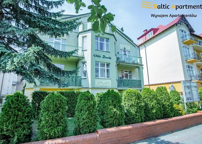 Baltic - Dorota Apartamento *