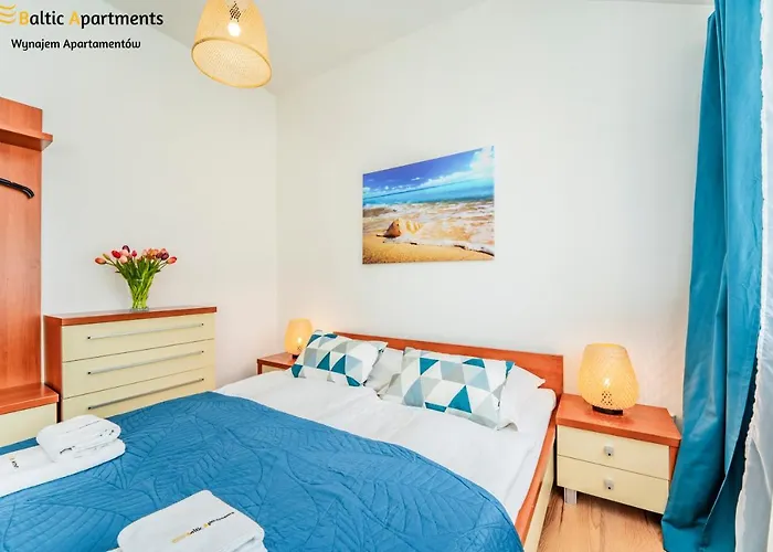 Apartamento Baltic - Dorota Świnoujście