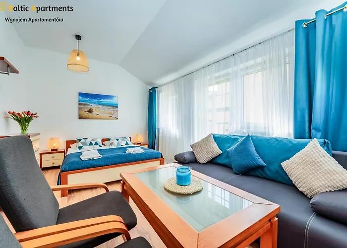 Baltic - Dorota Apartamento *