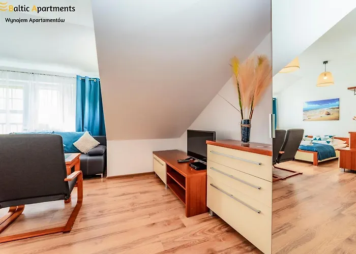 Apartamento Baltic - Dorota